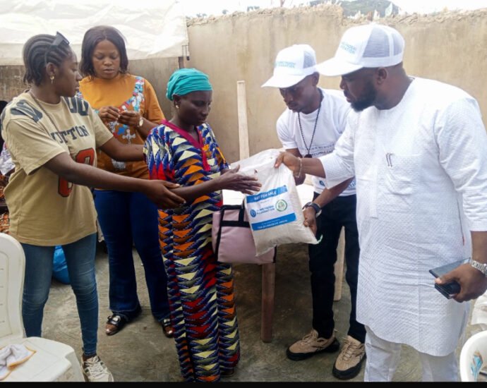 Funke Fadeni Foundation Celebrates 10 Years of Impact, Empowers 4,000 Women in Ondo