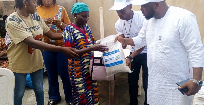 Funke Fadeni Foundation Celebrates 10 Years of Impact, Empowers 4,000 Women in Ondo