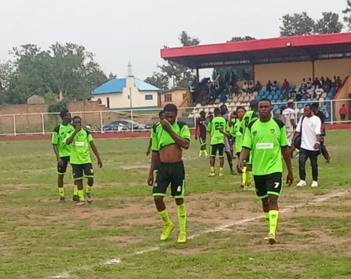 NLO2026: Adebola Oluwo Johnson FC opened  League with an Empathic Victory
