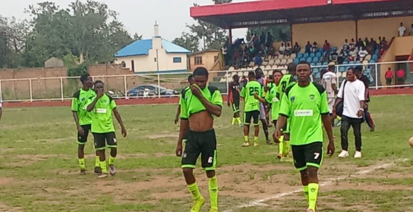 NLO2026: Adebola Oluwo Johnson FC opened  League with an Empathic Victory