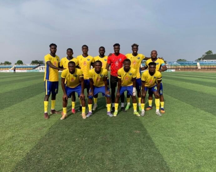 It wasn’t just a defeat-It was a harsh reality check for Warri Wolves in Lafia