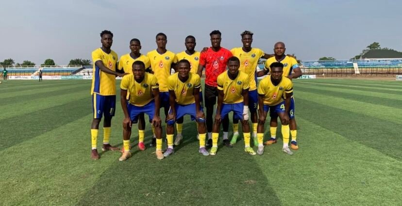 It wasn’t just a defeat-It was a harsh reality check for Warri Wolves in Lafia