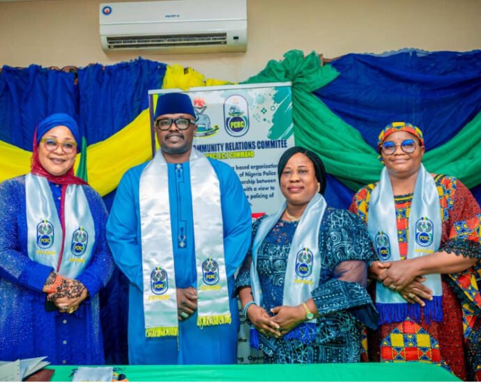 PCRC FCT Command Decorates Alhaji Solademi, Others as Patrons, Matrons in Abuja