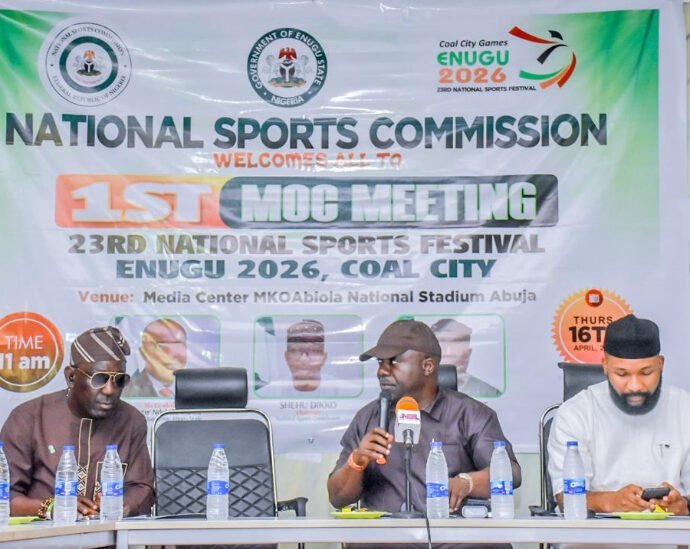 NSC announces November 27 as Opening Ceremony for 2026 Coal City Games