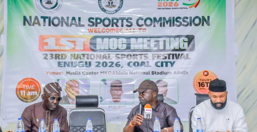 NSC announces November 27 as Opening Ceremony for 2026 Coal City Games