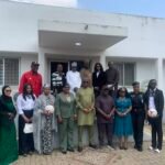 Nigeria Netball Federation Gets Official Board as NSC Confers Organizational Legitimacy Nigeria Netball Federation Gets Official Board as NSC Confers Organizational Legitimacy