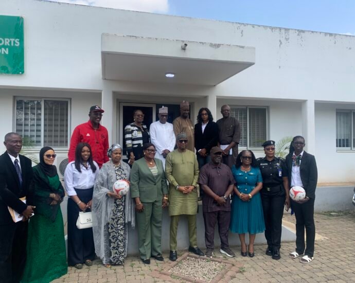 Nigeria Netball Federation Gets Official Board as NSC Confers Organizational Legitimacy