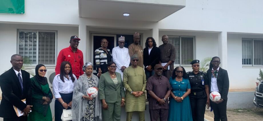 Nigeria Netball Federation Gets Official Board as NSC Confers Organizational Legitimacy