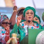 NSC DG commends First Lady for her dedication to growth of Nigerian women in Sports NSC DG commends First Lady for her dedication to growth of Nigerian women in Sports