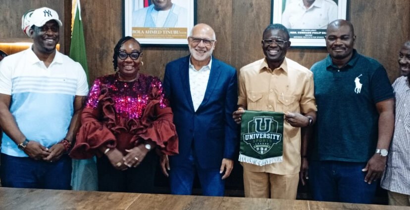 Shaibu Reaffirms NIS Role as ‘Engine Room’ for Reviving Nigeria’s Sports Sector Shaibu Reaffirms NIS Role as ‘Engine Room’ for Reviving Nigeria’s Sports Sector