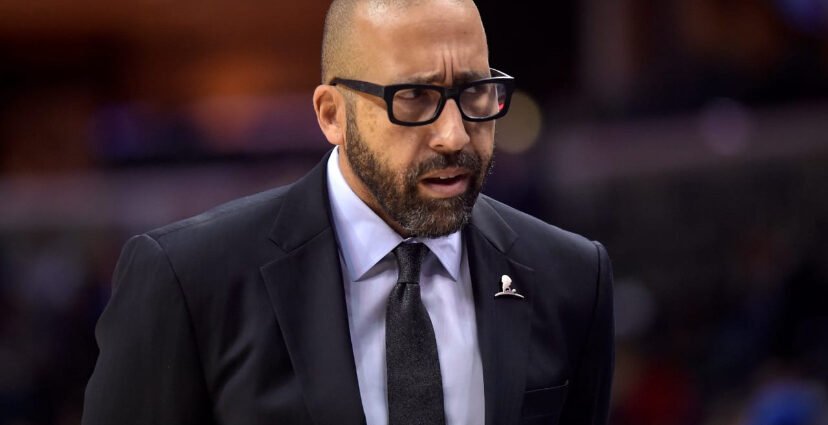 NBBF Appoints David Fizdale As Head Coach Of D’Tigers NBBF Appoints David Fizdale As Head Coach Of D’Tigers