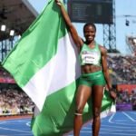 NSC Drums Support, as Amusan, Usoro, Others, Arrive Accra for CAA Senior Athletics Championships