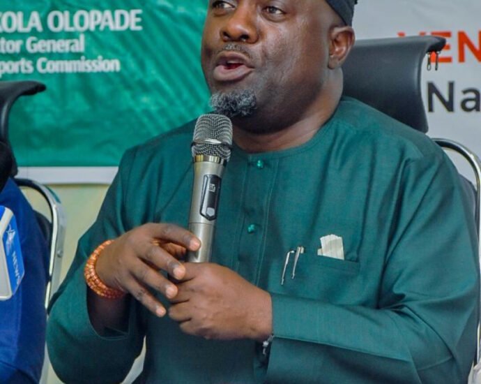 Inaugural National Intermediate Games in Lagos to set legacy standards for Nigerian Sports – NSC DG