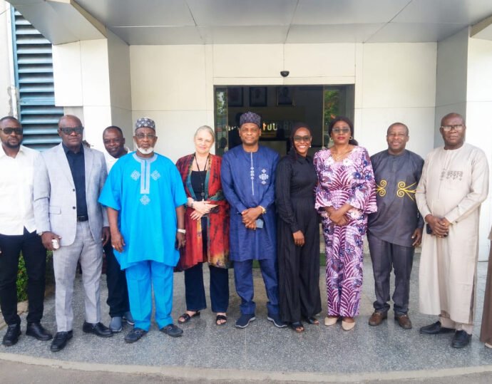 NFF to partner UNICEF on polio eradication,girl-child protection campaigns