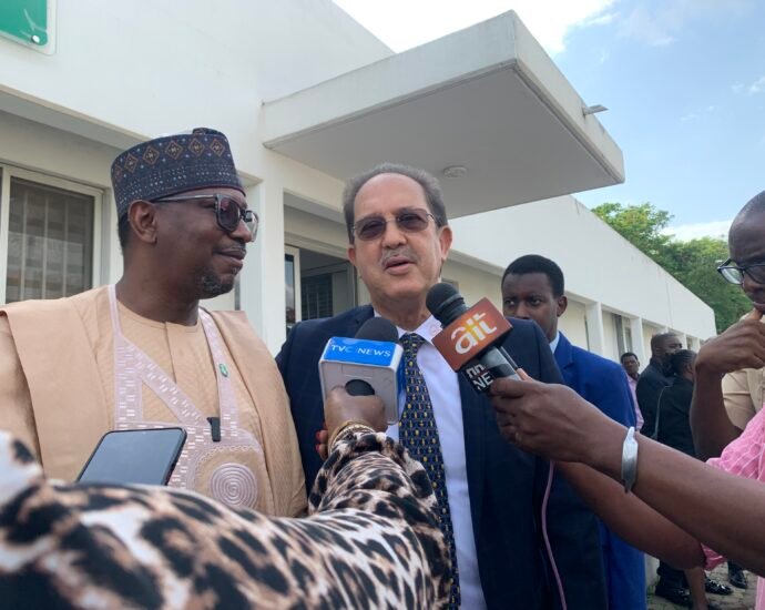 ANOCA Hails Nigeria’s Sports Reforms, Promises More Collaborations