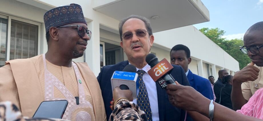 ANOCA Hails Nigeria’s Sports Reforms, Promises More Collaborations ANOCA Hails Nigeria’s Sports Reforms, Promises More Collaborations