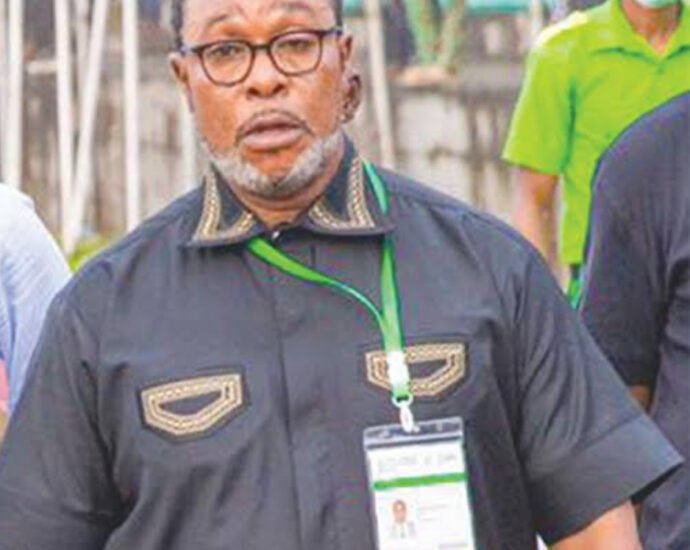 Okowa Elected Confederation of African Athletics Senior Vice President