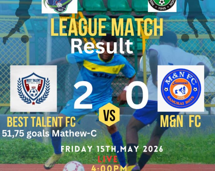 2026 NLO: “Lost ground Well Recovered”,Coach Farouk Yusuf Reacts after 2-0 Victory over M&N FC
