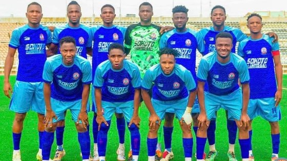 President Federation Cup: Sokoto  United FC Drawn Against MAJODA FC