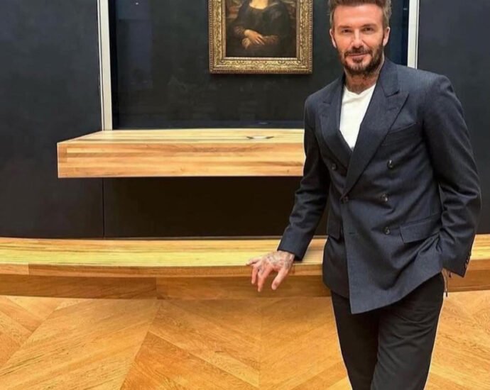 David Beckham Becomes Britain’s First Billionaire Sportsman