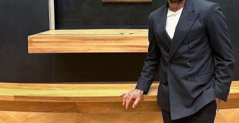 David Beckham Becomes Britain’s First Billionaire Sportsman David Beckham Becomes Britain’s First Billionaire Sportsman