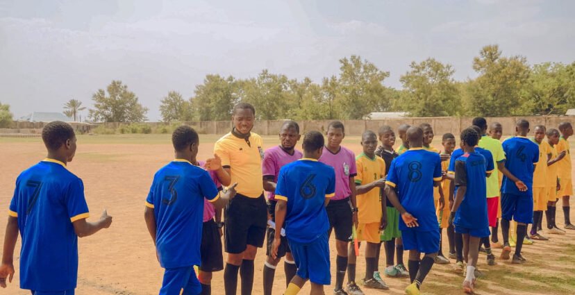 National Schools Football Champ Kicks Off In Bauchi As Brilliant Academy Toro Beat Ni’mah High School Magama 1-0 In Opening Match National Schools Football Champ Kicks Off In Bauchi As Brilliant Academy Toro Beat Ni’mah High School Magama 1-0 In Opening Match