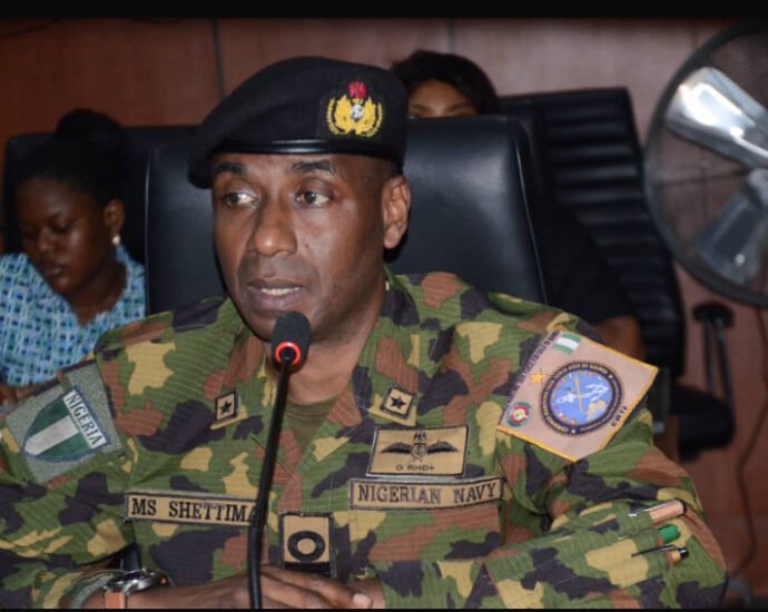 NSSF   Seeks strategic alliance with Nigerian Army to advance shooting sports Nationwide
