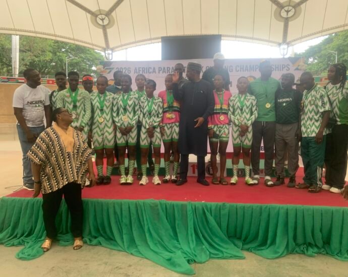 Nigeria Impresses at 2026 African Cycling Championships in Abuja