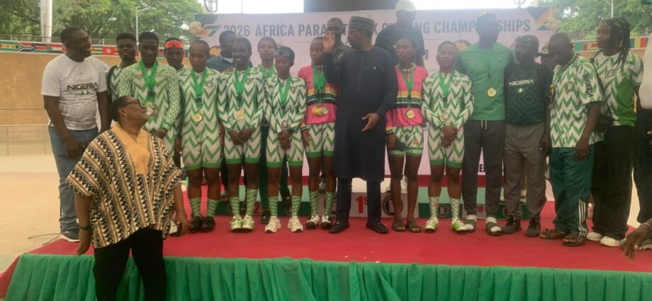 Nigeria Impresses at 2026 African Cycling Championships in Abuja Nigeria Impresses at 2026 African Cycling Championships in Abuja