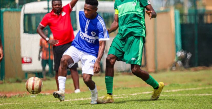 Nasarawa United Edge Brave Westgate in President Federation Cup Round of 64 Clash Nasarawa United Edge Brave Westgate in President Federation Cup Round of 64 Clash