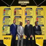 TotalEnergiesAFCON :Super Eagles up against Madagascar, Tanzania and Guinea Bissau TotalEnergiesAFCON :Super Eagles up against Madagascar, Tanzania and Guinea Bissau