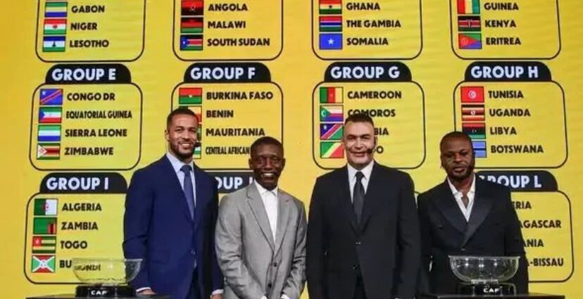 TotalEnergiesAFCON :Super Eagles up against Madagascar, Tanzania and Guinea Bissau TotalEnergiesAFCON :Super Eagles up against Madagascar, Tanzania and Guinea Bissau