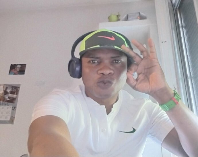 Eric Seko Chelle, Be Warned those who don’t want you to succeed are waiting for you- Switzerland Base Coach