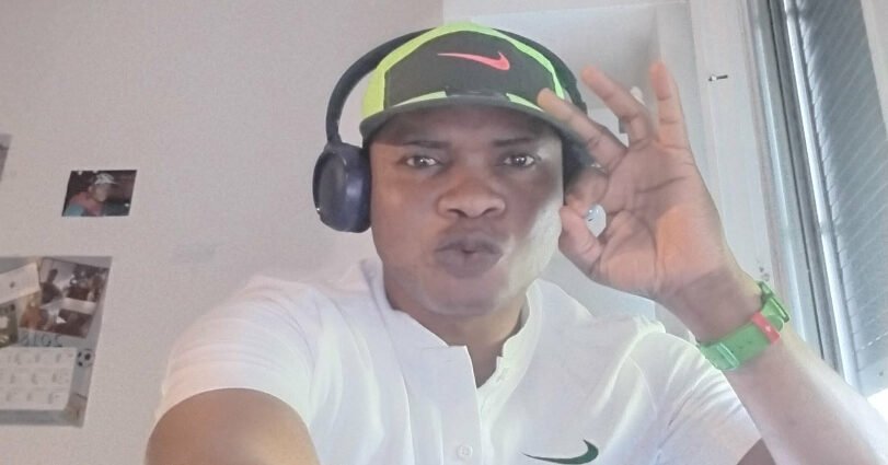 Eric Seko Chelle, Be Warned those who don’t want you to succeed are waiting for you- Switzerland Base Coach