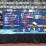 Nigeria Shines in Oran as Rita Ferdinard Sets New African Record at African Open Para Powerlifting Championship Nigeria Shines in Oran as Rita Ferdinard Sets New African Record at African Open Para Powerlifting Championship
