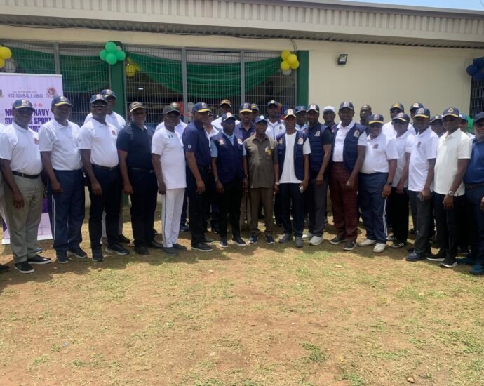 Navy @70: Naval Chief Commends Shooting Federation as Inter-Service Tournament Holds in Abuja