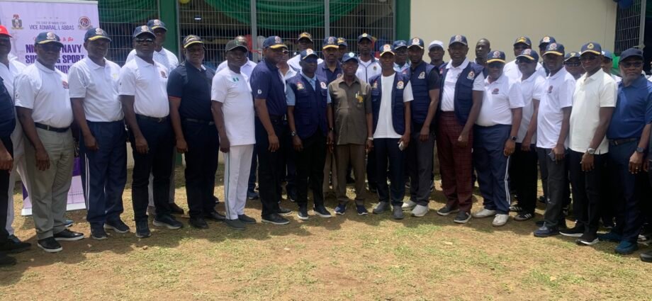 Navy @70: Naval Chief Commends Shooting Federation as Inter-Service Tournament Holds in Abuja