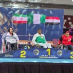 Para-Powerlifting African Open Championships: Nigeria Wraps up Tourney With 13 Medals, as Onyinyechi Mark Smashes World and African Records on Final Day Para-Powerlifting African Open Championships: Nigeria Wraps up Tourney With 13 Medals, as Onyinyechi Mark Smashes World and African Records on Final Day