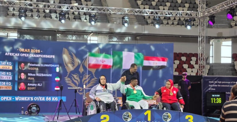 Para-Powerlifting: Team Nigeria Sweeps 13 Medals, Breaks African and World Records in Algeria Para-Powerlifting: Team Nigeria Sweeps 13 Medals, Breaks African and World Records in Algeria