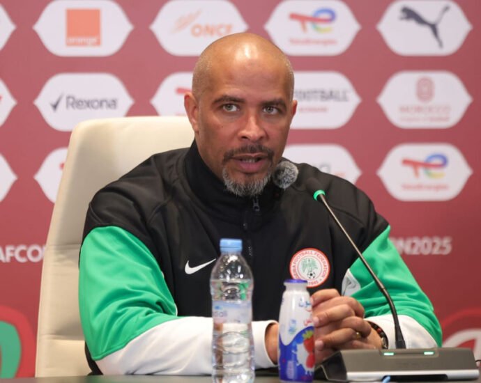 Eric Chelle talks tough ahead of Unity Cup final against Jamaica in London