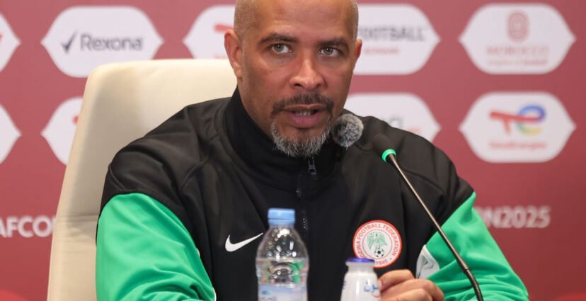 Eric Chelle talks tough ahead of Unity Cup final against Jamaica in London Eric Chelle talks tough ahead of Unity Cup final against Jamaica in London