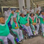 Kingsley Awodi Hails Heroic Para Powerlifters on Return from Algeria