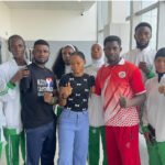 Team Nigeria Arrives Mali for African Taekwondo Championships