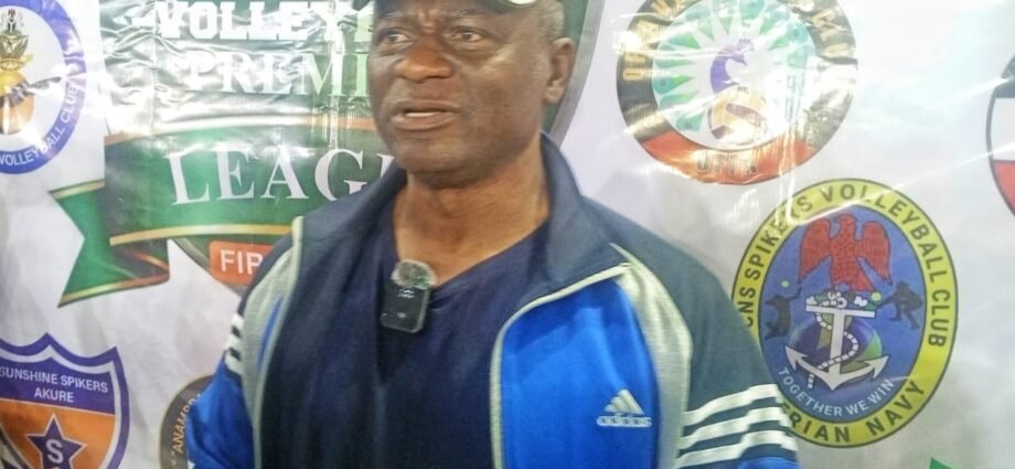 Volleyball: IGP Disu backs Police Machine, promises greater investment in sports Volleyball: IGP Disu backs Police Machine, promises greater investment in sports