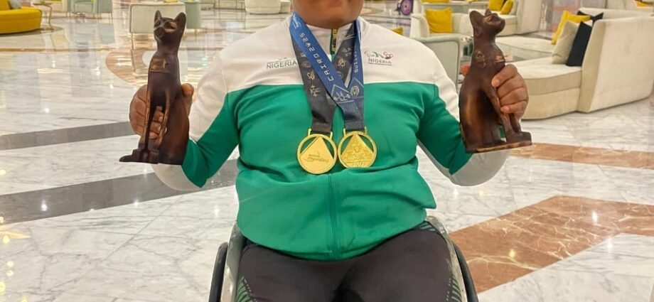Two-Time Olympic Champion Folashade Oluwafemiayo Named Nigeria’s Captain for 2026 Commonwealth Games