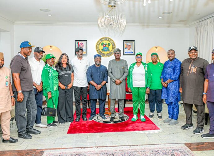 Lagos Ready for Historic National Intermediate Games as MOC Concludes Inspection Tour