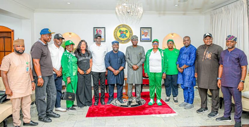 Lagos Ready for Historic National Intermediate Games as MOC Concludes Inspection Tour Lagos Ready for Historic National Intermediate Games as MOC Concludes Inspection Tour