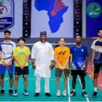 Breaking News : NSC  Appoints HON. LEKAN FATODU as PRESIDENT OF  Nigeria  Aquatics Federation