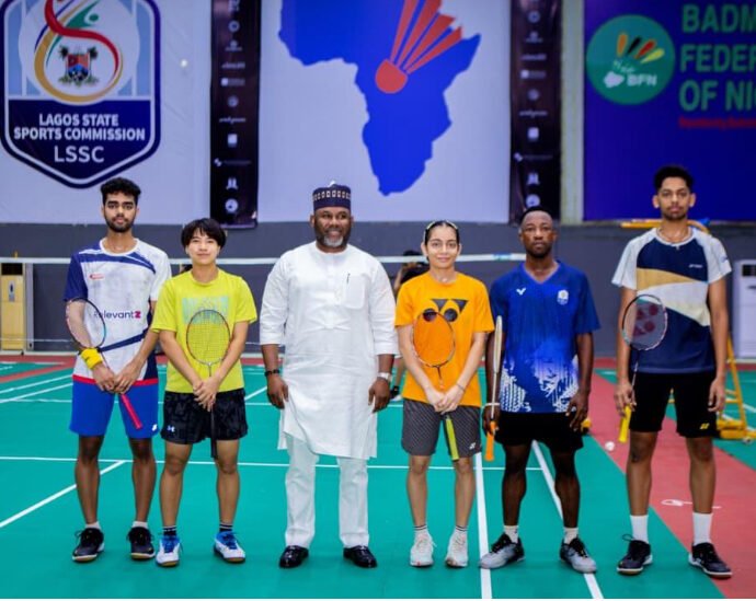 Breaking News : NSC Appoints HON. LEKAN FATODU as PRESIDENT OF Nigeria Aquatics Federation Breaking News : NSC Appoints HON. LEKAN FATODU as PRESIDENT OF Nigeria Aquatics Federation