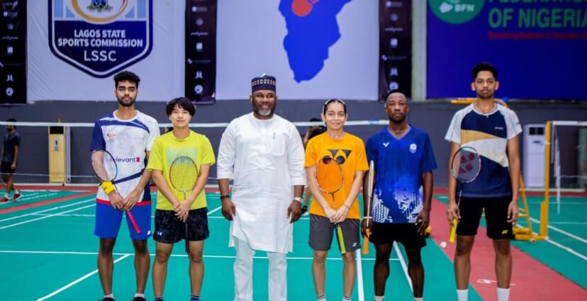Breaking News : NSC Appoints HON. LEKAN FATODU as PRESIDENT OF Nigeria Aquatics Federation Breaking News : NSC Appoints HON. LEKAN FATODU as PRESIDENT OF Nigeria Aquatics Federation